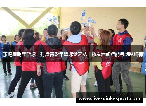 东城启明星篮球:打造青少年篮球梦之队,激发运动潜能与团队精神
